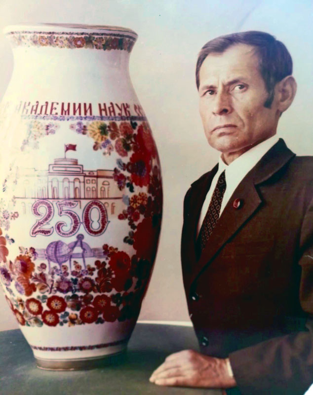 Музичук Василь Опанасович
